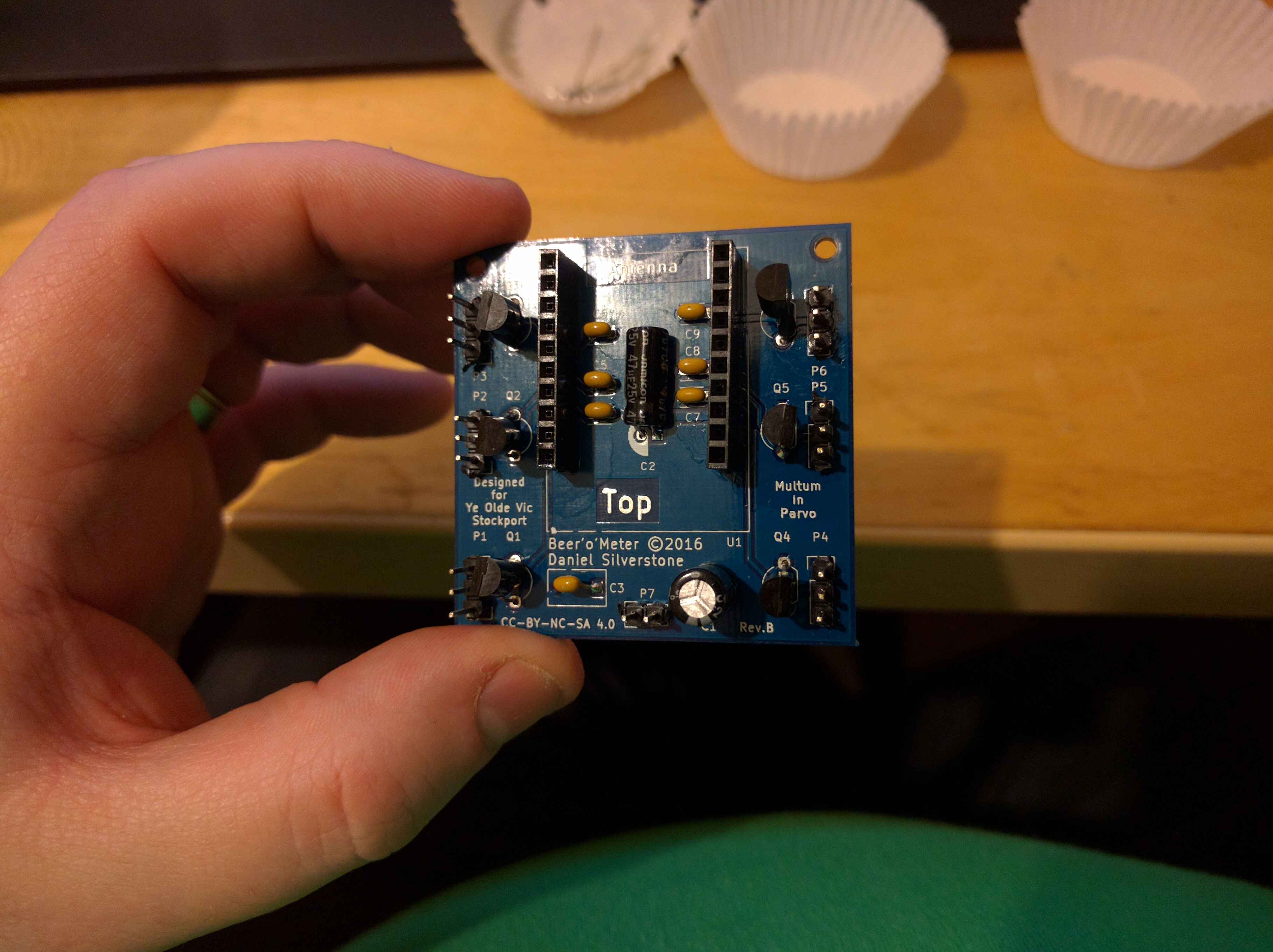 Finished -- decoupling fitted