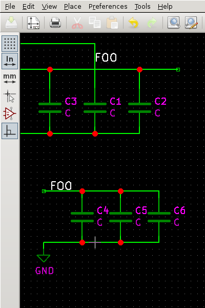 Contrived problem example 1