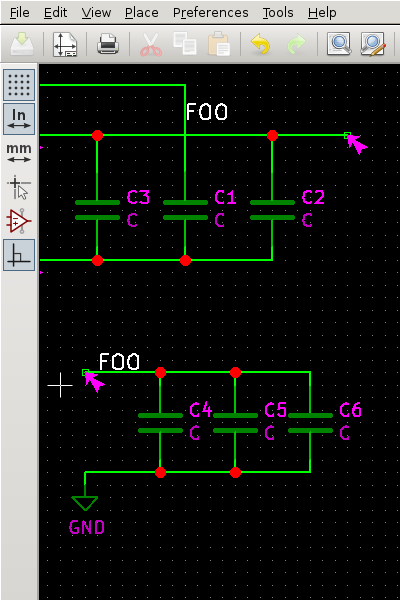 Contrived problem example 2